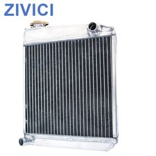 Radiator For 1961-1969 Austin Mini Cooper S/1991-1996 Rover Mini Cooper 1.3i ALU