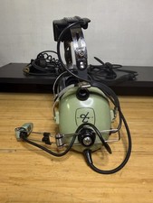 David Clark Aviation Model H10 40 Headset Untested