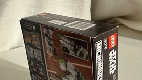 LEGO Star Wars: Republic Gunship Microfighter (75076) New Sealed Free Shipping!!