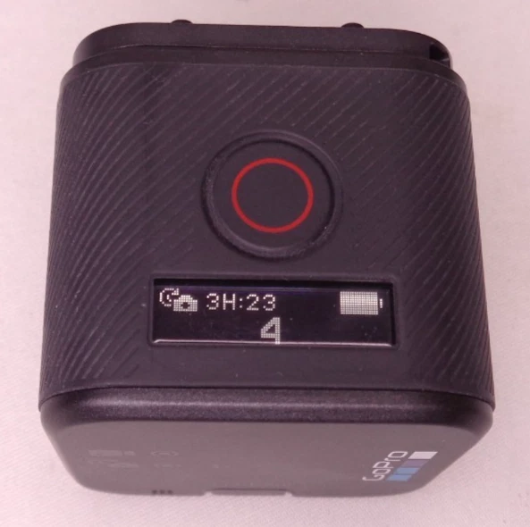 GoPro Hero 5 Session Camera WORKS with Charger, Memory Card, and Accessories - Image 4 of 4