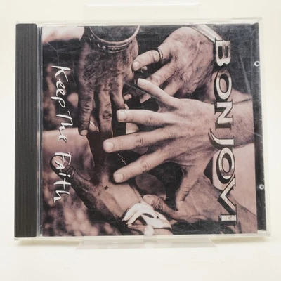 Bon Jovi – Keep The Faith | CD | Zustand sehr gut - Bild 1 von 2