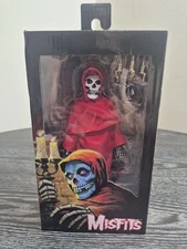 NECA Misfits The Fiend Action Figure – Red Robe Version | Punk Horror Icon | NEW