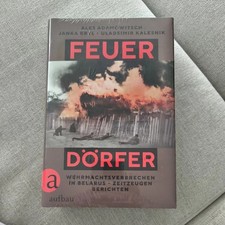 Feuerdörfer Wehrmachtsverbrechen in Belarus ...