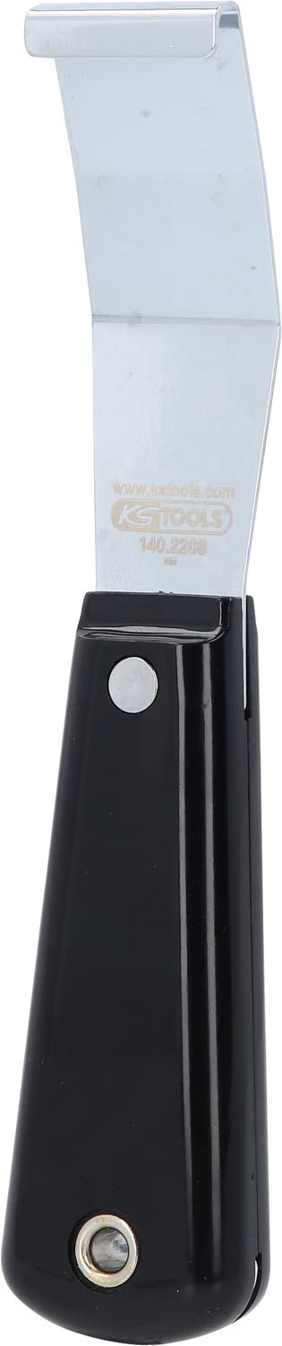 Outil 140.2208 pour extraction des joints d'étanchéité des vitres de voiture en acier