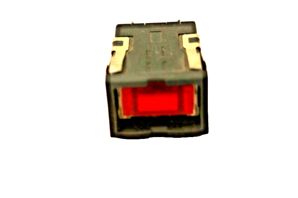 Microswitch Push button On-Off Switch AML 30 Series125VAC 10Amp 250VAC-10Amp RED - Image 2 of 4