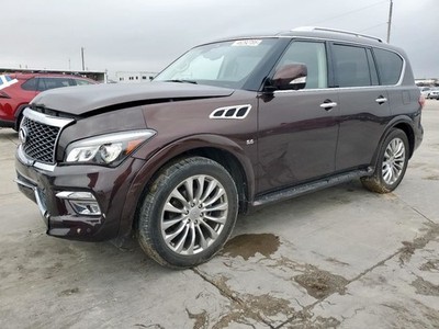 (LOCAL PICKUP ONLY) Radiator Fits 14-20 INFINITI QX80 588507