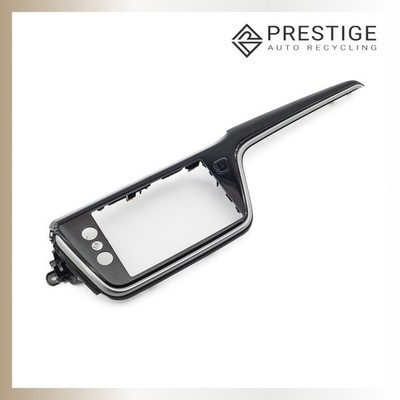 2022-2023 CHEVROLET BOLT EV Dashboard Center Display Bezel Cover Trim 42828818