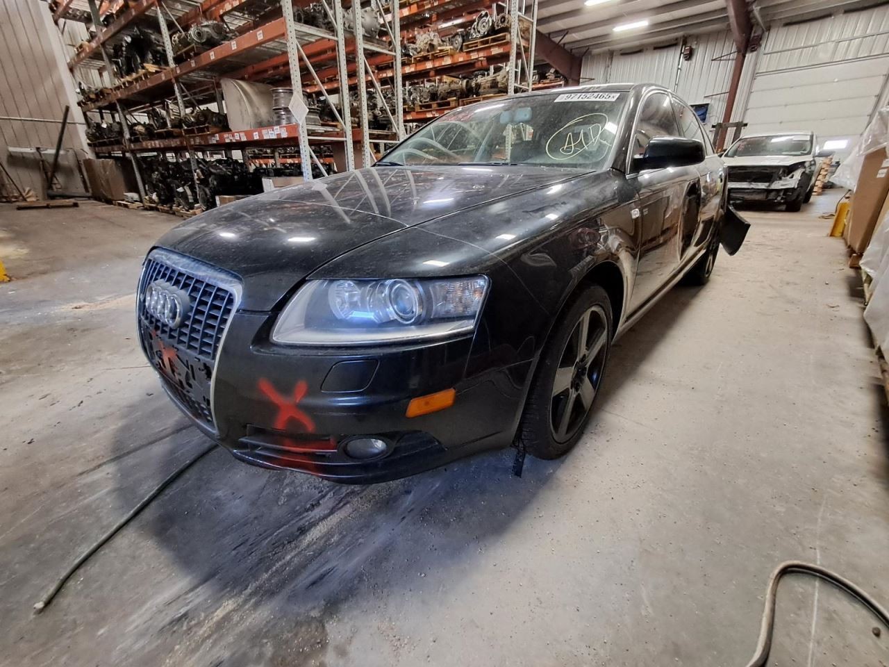 Audi R8 2008-2015 Blower motor P/N 1564852