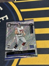 2019 Panini Unparalleled - Spencer Pulley #125 (RC)