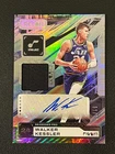New ListingWalker Kessler 2023-24 Panini Recon Basketball Auto Relic /75 Jazz