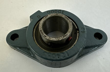 DODGE 124055 2-BOLT FLANGE MOUNT BEARING 1-7/16" BORE SCM-1-7/16