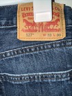 Levis 527 Jeans Men’s 33x30 — photo 3