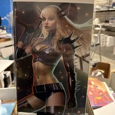 SINS OF SINISTER DOMINION #1  NATHAN SZERDY EXCLUSIVE VIRGIN MAGIK VARIANT VF/NM