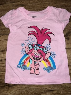 DreamWorks Trolls T-Shirt Size 12-18Months