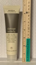 Aveda Damage Remedy Daily Hair Repair Leave-In Treatment 3.4 oz Original Formula
