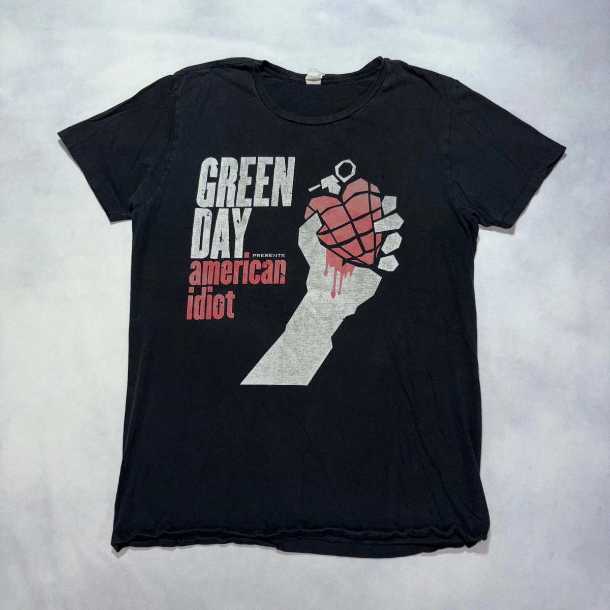 Greenday T-Shirts for Men for sale | eBay
