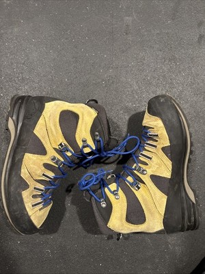 Mammut Raichle Cascade GTX LS Mountaineering Boots - Women s Size 8.5 Preowned