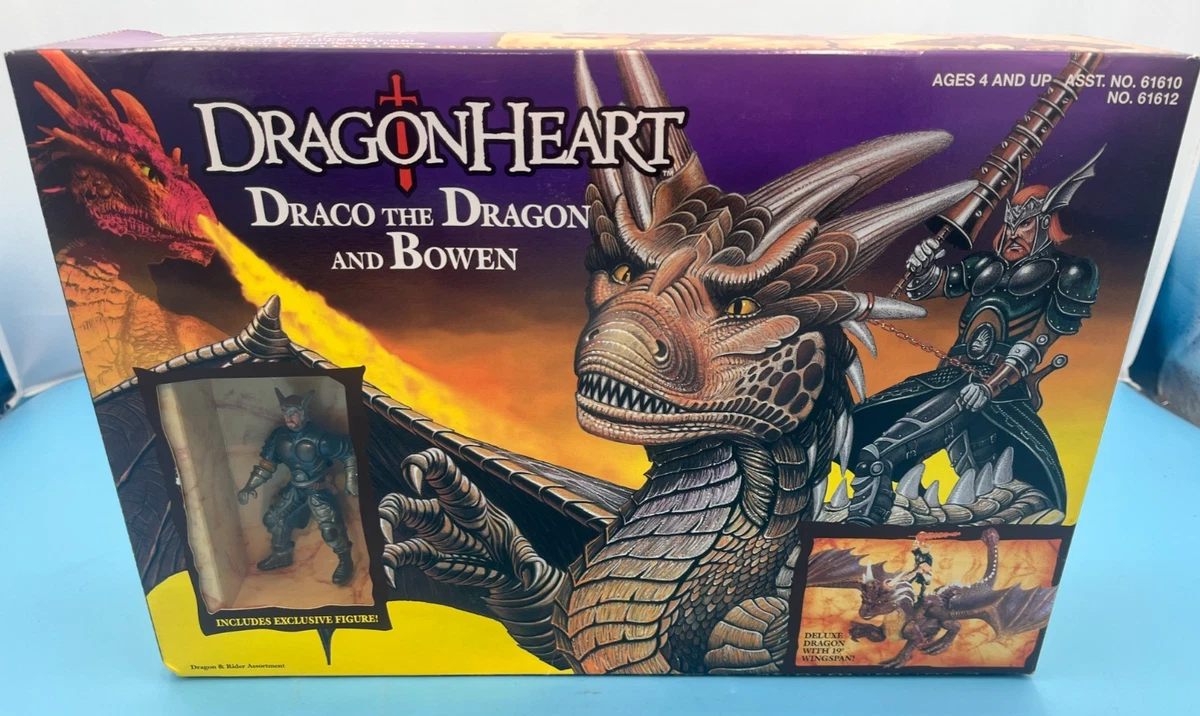 Kenner Dragon Action Action Figures for sale | eBay