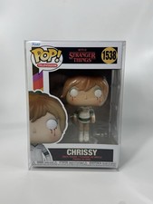 Funko Pop! Stranger Things Chrissy Figure #15...