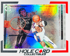 GUERSCHON YABUSELE 2024-25 Panini Photogenic Basketball #105 Silver 6/99 丶