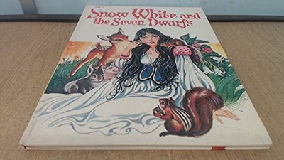 Snow White And The Seven Dwarfs, No Author