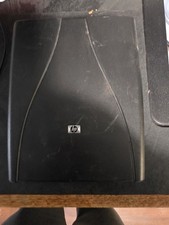 Grabadora de DVD súper múltiple HP DVD1040 LightScribe unidad de disco de doble capa - SIN PROBAR 