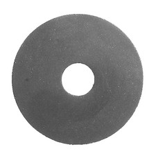Danco 61806B Rubber Flat Faucet Washer 5/16 x 1-1/2 x 1/16 in. Pack of 5