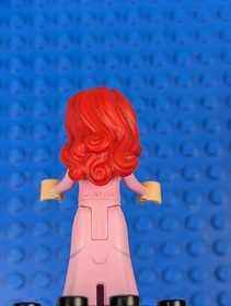 Lego Disney: The Little Mermaid: Ariel, Human (Light Nougat) dp004 Set 41052