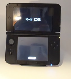 🇺🇸Nintendo Rare iQue 3DS XL Super Mario Edition Official China Console Limited