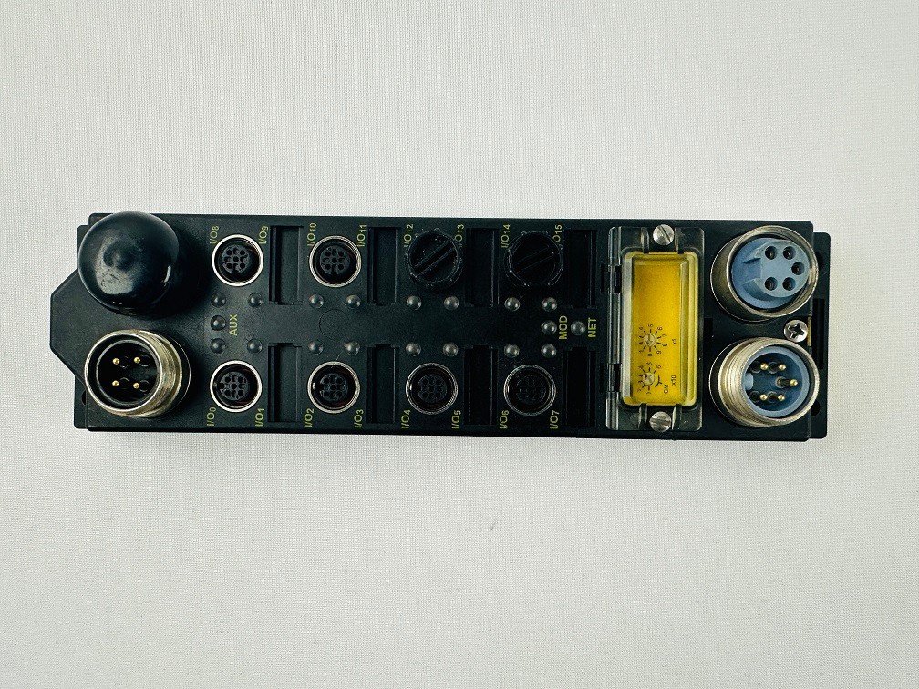 Turck FDNP-XSG16-TT DeviceNet Fieldbus I/O Module