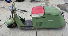 1951 Cushman Motorcycles 