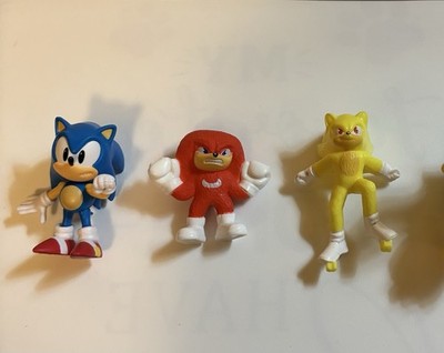 Sonic toys lot