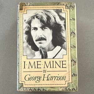 I Me Mine: by George Harrison | eBay