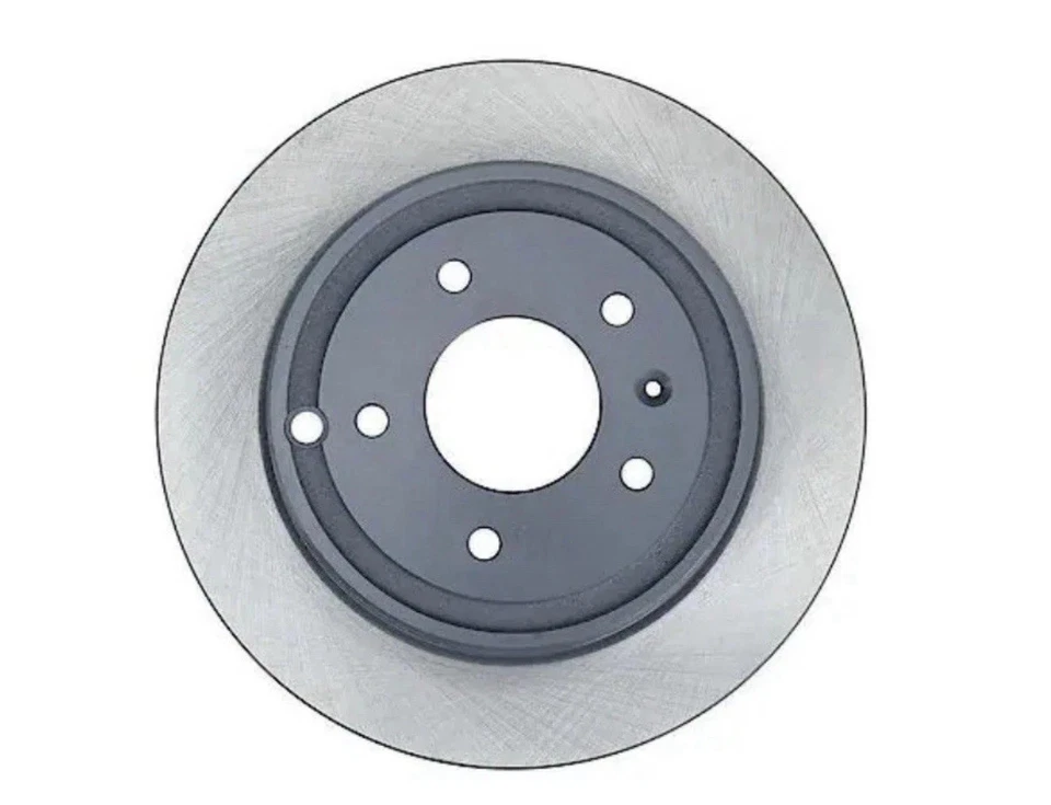 Rotor de freno Carquest Premium YH145694P - Chevy/Pontiac/Saturn 07-15 Foto 2 de 4