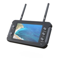 FPV Monitor 5803 Mini 4.3" 5.8GHz Built-in DVR, Diversity and Battery