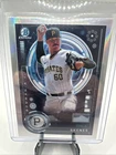 2024 Bowman Chrome Paul Skenes Bowman AI #BAI-15 RC Rookie Pirates Insert