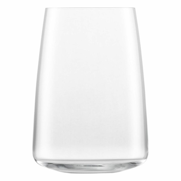Zwiesel Glas Handmade Allroundglas Simplify 2Er Set, Trinkglas, Glas, 530 Ml-image