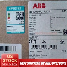 Brand New ABB AF146-30-11-12 Contactor Free Shipping#LJ US Free TAX