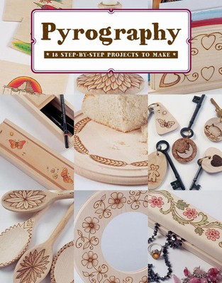 Pyrography | 18 Step-by-Step Projects to Make | Bob Neill | Englisch | Buch