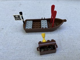 LEGO Pirates: Black Seas Barracuda (6285)