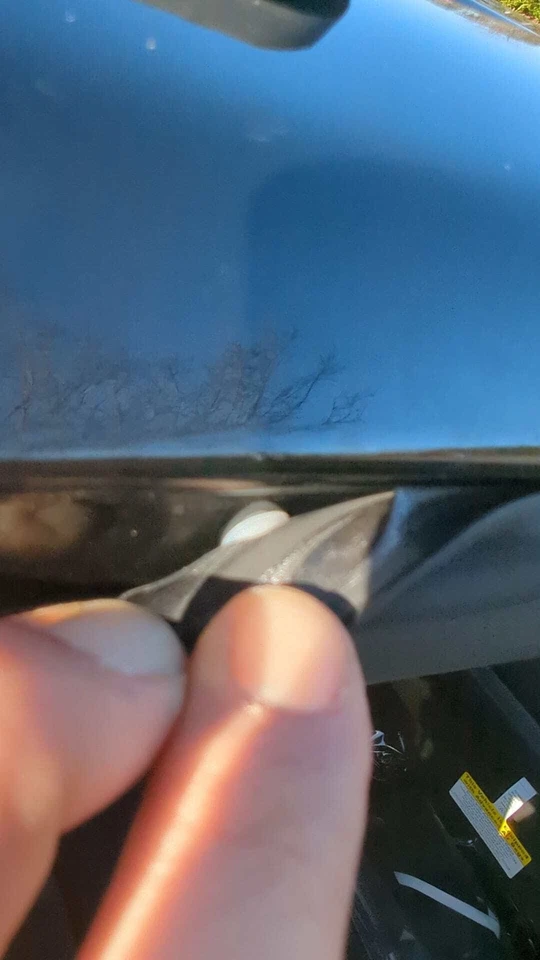 For Nissan Titan 2016-2024 Roof Rack Cross Bars Normal Roof Alu Silver - Image 4 of 4