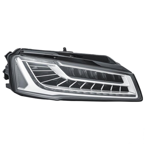 Hauptscheinwerfer Rechts 12 V LED Matrix Hella Passend FüR Audi A8-image