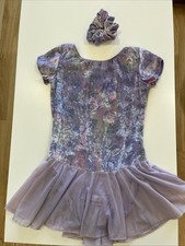 Ice Skating Dress - Girls M/L