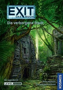 EXIT - Das Buch: Die verborgene Stadt von Brand, In... | Buch | Zustand sehr gut
