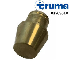 Truma 8mm Gas Pipe Blanking End Plug Cap Caravan Motorhome - 0350501V