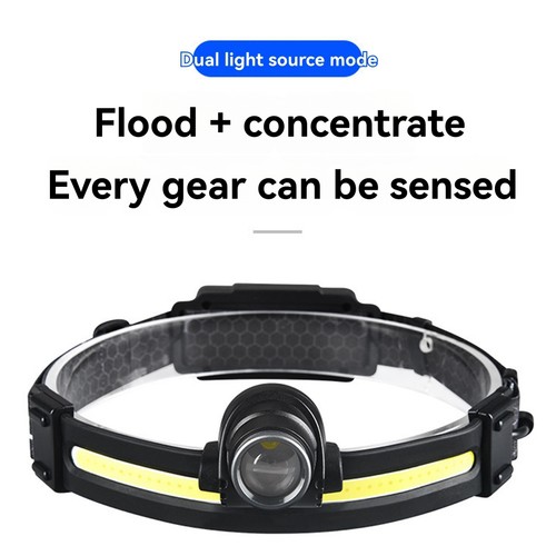 Sensor Headlight Running Headlamp Headlight N9I86111 - Afbeelding 7 van 10