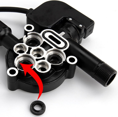 #ad #ad Pump Washer Head Repair Kit Household High Pressure Pump Washer Head Repair ... $10.95