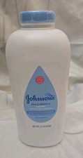 Johnson's Cornstarch Baby Powder with Aloe  Vitamin E 22 oz 623g