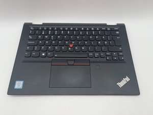 Lenovo Thinkpad Yoga X390 X13 Palmrest Touchpad Tastatur QWERTY SN20R58993