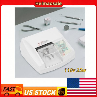 Digital Amalgamator IMIX-M3/M6 - High Speed Dental Mixer w/Memory Function & Saf